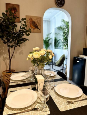 Apartment Near Brussels City Center & Midi Station